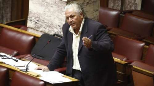 Παπαχριστόπουλος: Άρχοντας ο Καμμένος, μην ποινικοποιούμε τον πλούτο