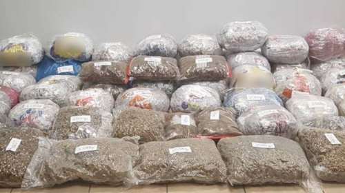 Τέσσερις συλλήψεις στη Θεσσαλονίκη, μέλη κυκλώματος ναρκωτικών