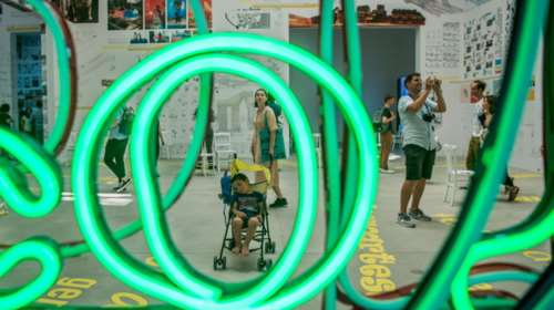 Αυτή είναι η 9μελής επιτροπή για την 58η Διεθνή Έκθεση Τέχνης της Biennale