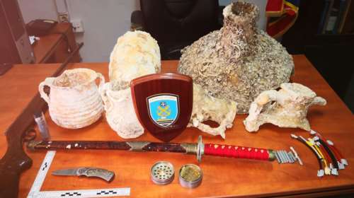 Ψάχνουν Ελληνα για όπλα, εκρηκτικά, ναρκωτικά και αρχαία στην Κάλυμνο