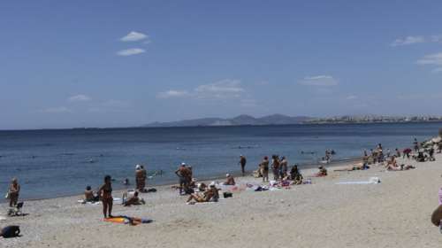 Απαγόρευση κυκλοφορίας θαλάσσιων μοτοποδηλάτων