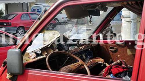 Zάκυνθος: Στον ανακριτή ο 26χρονος που σκότωσε τον πατέρα του