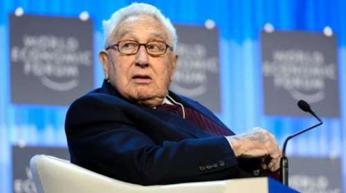 Αρθρο-παρέμβαση του Κίσινγκερ για την τεχνητή νοημοσύνη