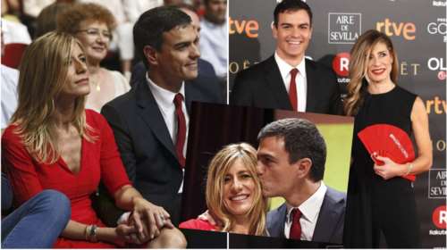 Γιατί ο γοητευτικός Σάντσεθ &amp; η σύζυγός του θεωρούνται οι «Ισπανοί Ομπάμα»