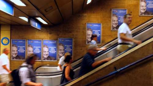 Σόρος: Η Ε.Ε. πρέπει να βοηθήσει την Ιταλία, όχι να της δίνει μαθήματα