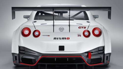 470.000€ προ φόρων η τιμή του θηρίου Nissan GT-R NISMO GT3