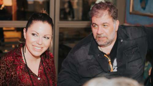 Παντρεύεται ο Σταρόβας-Τρίτο στεφάνι μετά από 2 χρόνια σχέσης