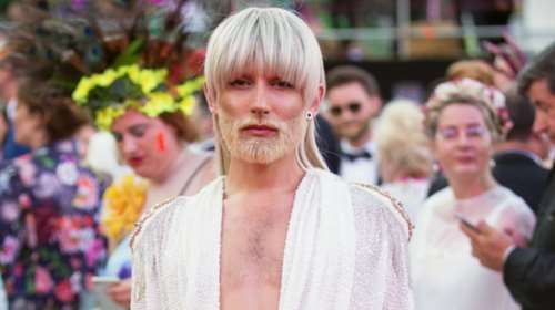 Αποκλείεται να αναγνωρίσετε αυτό το πρόσωπο...