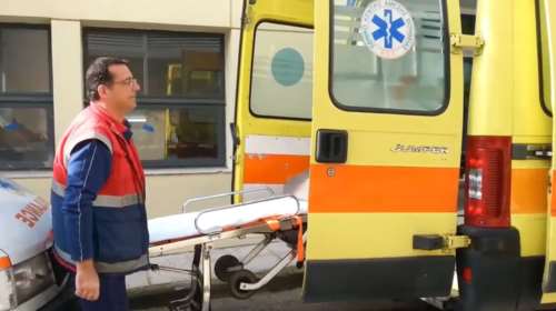 Iταλίδα άφησε την τελευταία της πνοή μέσα στη θάλασσα στην Ιεράπετρα