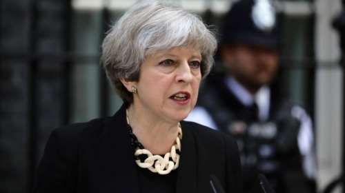 Mέι σε Τραμπ: Οι δασμοί που επιβλήθηκαν είναι αδικαιολόγητοι