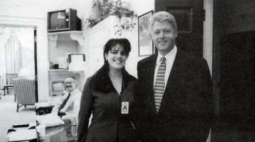 Μπιλ Κλίντον-Μόνικα Λεβίνσκι: 20 χρόνια μετά το σκάνδαλο