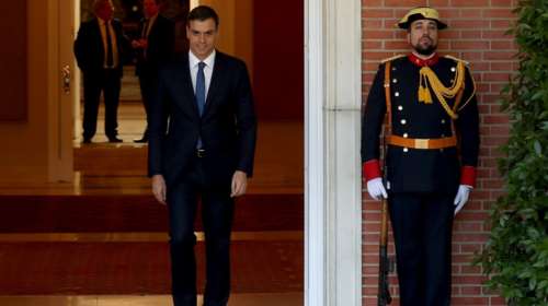 Ο Πέδρο Σάντσεθ ζητεί μείωση των ανισοτήτων στην ΕΕ