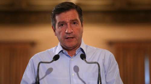 Καμίνης: Νωρίς να πω αν θα είμαι ξανά υποψήφιος δήμαρχος Αθηναίων