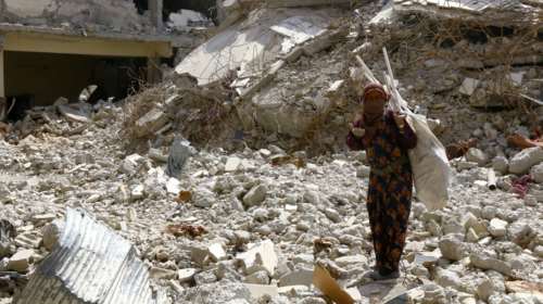 Αποχωρούν οι Κούρδοι από την Μανμπίτζ