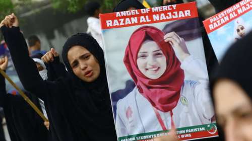 Ισραήλ: Δεν σκοτώσαμε σκοπίμως την 21χρονη νοσηλεύτρια στη Γάζα