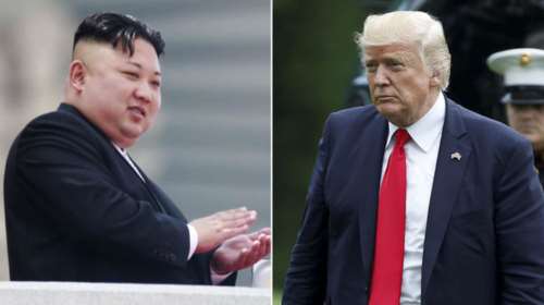 Αυτό είναι το ξενοδοχείο όπου θα συναντηθούν Τραμπ &amp; Κιμ