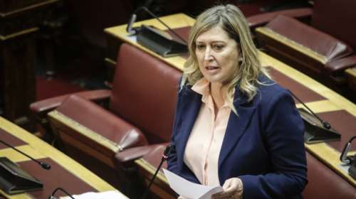 Η απίστευτη δήλωση Καρακώστα που συνδέει τη βία με τις ...καισαρικές