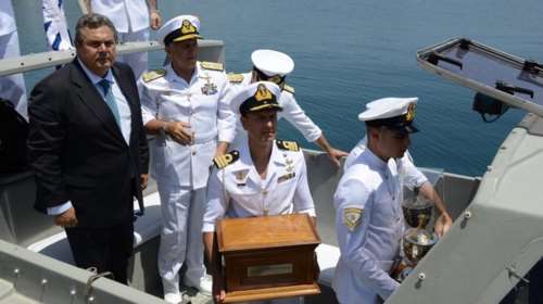 Καμμένος: Η Τουρκία προανήγγειλε πολεμική επιχείρηση, ενημερώνω ΝΑΤΟ-ΕΕ