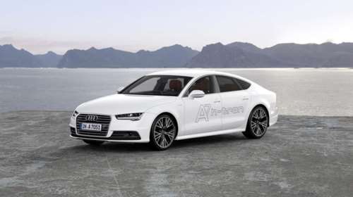 Ανακαλούνται 60.000 Audi A6/A7 λόγω ενός «παράνομου λογισμικού»