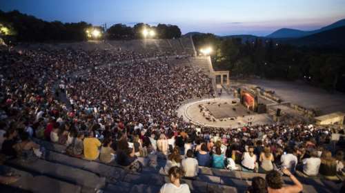 Φεστιβάλ Αθηνών και Comedie Française για πρώτη φορά μαζί
