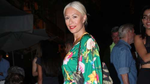 Η Μαρία Μπακοδήμου ποζάρει με μπικίνι, χωρίς ρετούς