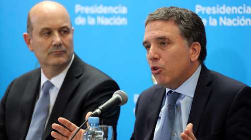 Στην «αγκαλιά» του ΔΝΤ ξανά η Αργεντινή με δάνειο 50 δισ.