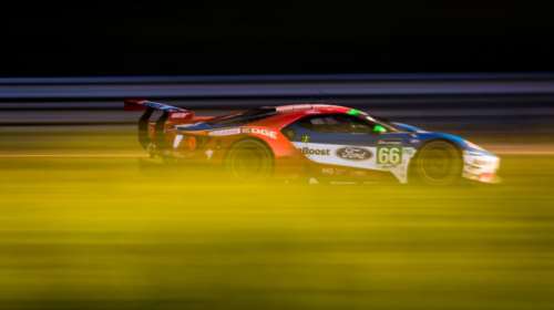 Le Mans 24: Η Ford ετοιμάζεται για τη μητέρα όλων των μαχών