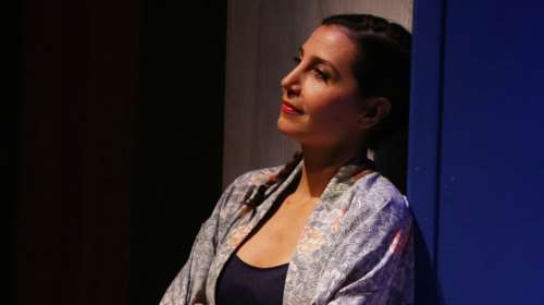 Μαρία Ελένη Λυκουρέζου: Μου λείπεις μανούλα,πόσο ήθελα ένα ακόμα τηλεφώνημα