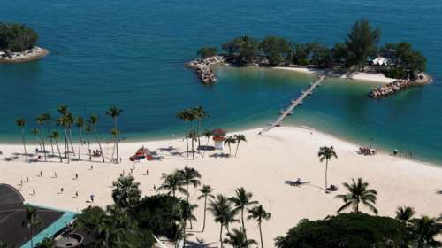 Η σκοτεινή ιστορία πίσω από το νησί όπου θα συναντηθούν Τραμπ και Κιμ