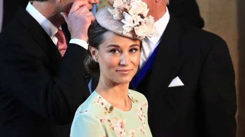 Πίπα Μίντλετον: Παραδίδει μαθήματα γυμναστικής για εγκύους [Εικόνες]