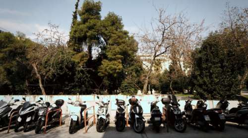 Νέα προσφυγή του δήμου Αθηναίων για το υπόγειο πάρκινγκ της Κλαυθμώνος