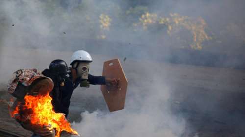 Αυτή είναι η πιο επικίνδυνη χώρα στον κόσμο