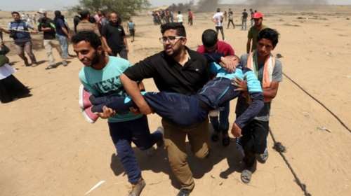 Έκτακτη σύγκληση της Γενικής Συνέλευσης του ΟΗΕ για τη Γάζα