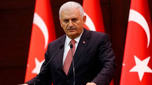 Γιλντιρίμ: &quot;Αδιανόητο να αποδεχθούμε αυτό που κάνατε με τους 8&quot;