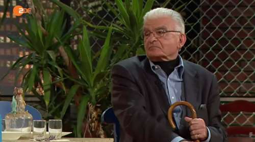 Ο 78χρονος επιζών Αργ. Σφουντούρης για τη σφαγή του Διστόμου