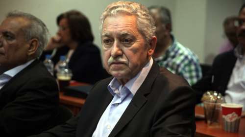 Κουβέλης: Τώρα η ευκαιρία για λύση του ονοματολογικου