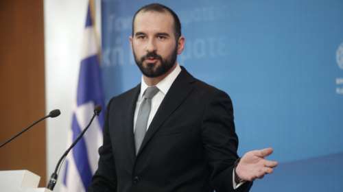 Τζανακόπουλος: Ο Ζόραν Ζάεφ θα κάνει το αποφασιστικό βήμα