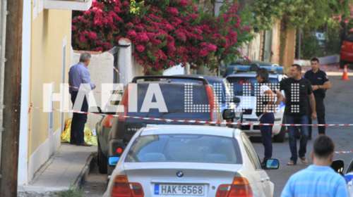 Μυστηριώδης θάνατος 30χρονου άνδρα στην Ηλεία