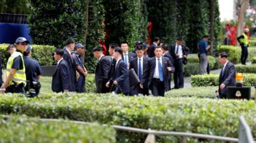 20 εκατομμύρια δολάρια το κόστος της συνάντησης Τραμπ-Κιμ