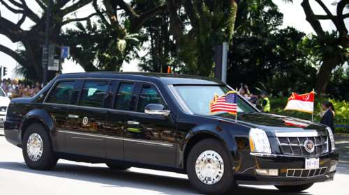 Στη Σιγκαπούρη Τραμπ και Κιμ: Ολα έτοιμα για την συνάντηση