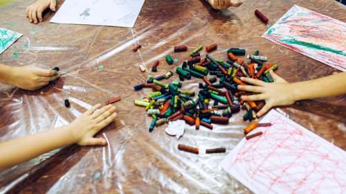 Summer Camp 2018 στο Μουσείο Κυκλαδικής Τέχνης