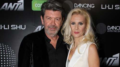 Η Γκαγκάκη παραδέχεται ότι χώρισε εξαιτίας του Γιάννη Λάτσιου