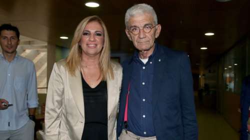 Στήριξη στον Μπουτάρη και το 2019 προανήγγειλε η Γεννηματά