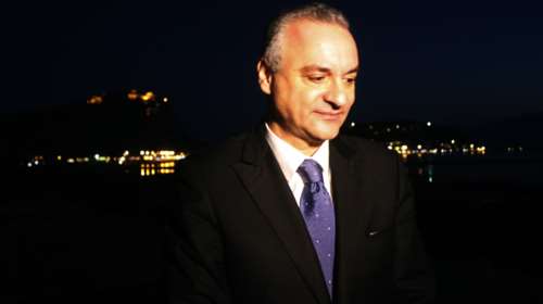 Κεφαλογιάννης σε Παυλόπουλο:Τούρκοι παρουσίασαν χάρτες χωρίς το Καστελόριζο