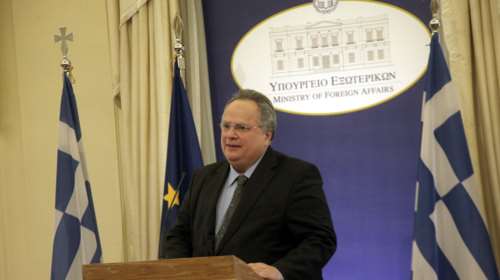 Κοτζιάς: O Ζάεφ έχει ήδη επιλέξει όνομα αν υπάρξει συμφωνία