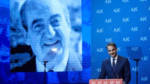 Μητσοτάκης: Οι αυταρχικές δυνάμεις γίνονται όλο και πιο ισχυρές στην ΕΕ