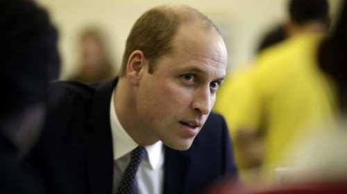 Πρίγκιπας Ουίλιαμ: Με έμπνευση από την πριγκίπισσα Νταϊάνα η πρωτοβουλία για τους αστέγους