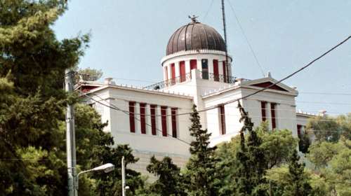 Έναστρες βραδιές στο Εθνικό Αστεροσκοπείο Αθηνών