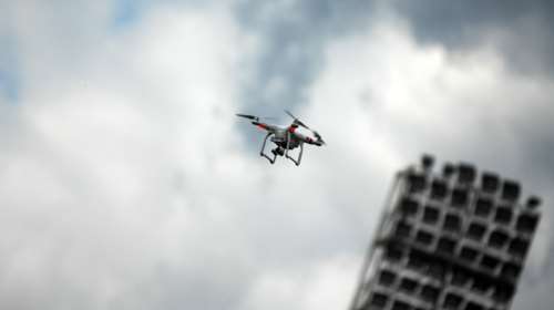 Νέοι ευρωπαϊκοί κανόνες για τη χρήση drone