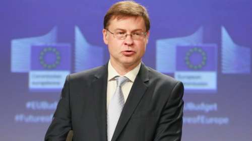 Για διήμερη επίσκεψη στην Αθήνα ο Βάλντις Ντομπρόβσκις στις 14-15 Ιουνίου